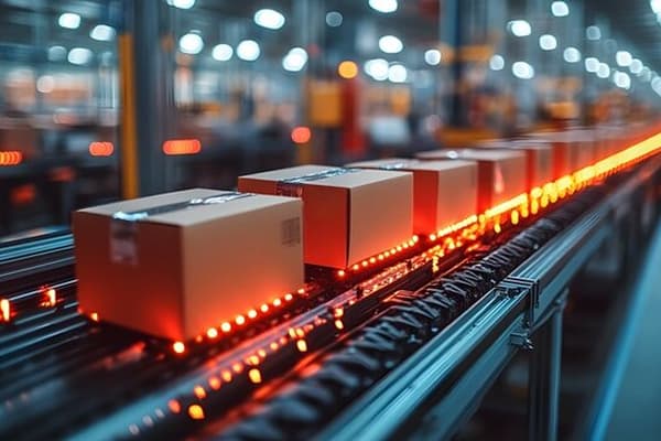 Logistics & Fulfillment Tech